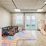Slovianka By Lookap - Jacuzzi, Basen, Sauna, Garazu, Sala Zabaw , Co -work Lodz
