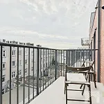 Apartment Slovianka By Lookap - Jacuzzi, Basen, Sauna, Garazu, Sala Zabaw , Co -work Lodz