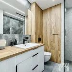 Slovianka By Lookap - Jacuzzi, Basen, Sauna, Garazu, Sala Zabaw , Co -work Apartment Lodz