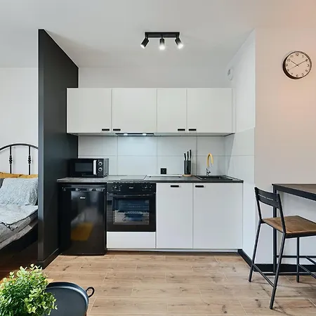Apartment Slovianka By Lookap Sauna Parking Basen *