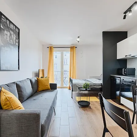 Slovianka By Lookap - Sauna Oraz Darmowy Parking!! Apartament *