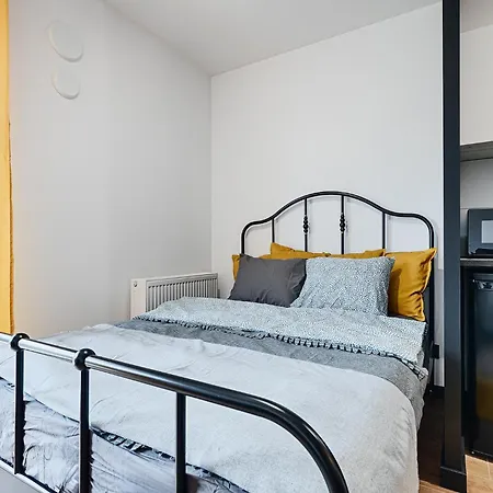 Slovianka By Lookap - Sauna Oraz Darmowy Parking!! Apartament Łódź