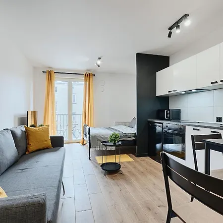 Apartment Slovianka By Lookap Sauna Parking Basen Lodz (Lodz)