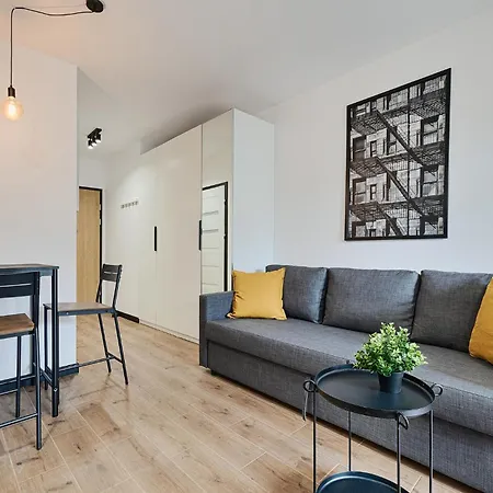 Slovianka By Lookap - Sauna Oraz Darmowy Parking!! * Łódź