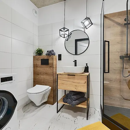 Apartment Slovianka By Lookap Sauna Parking Basen *