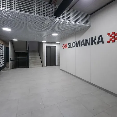 Apartment Slovianka By Lookap - Jacuzzi, Basen, Sauna, Garazu, Sala Zabaw , Co -work *