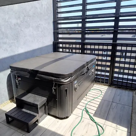 Slovianka By Lookap - Sauna Oraz Darmowy Parking!! * Łódź