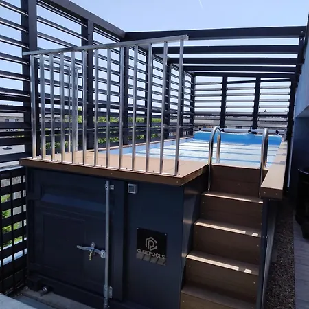 Apartment Slovianka By Lookap Sauna Parking Basen