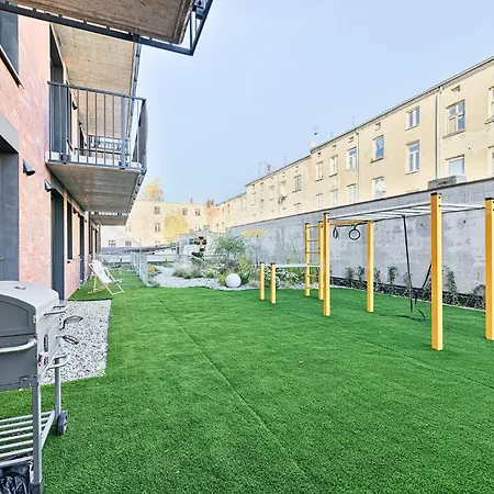 Slovianka By Lookap - Sauna Oraz Darmowy Parking W Garazu!! *