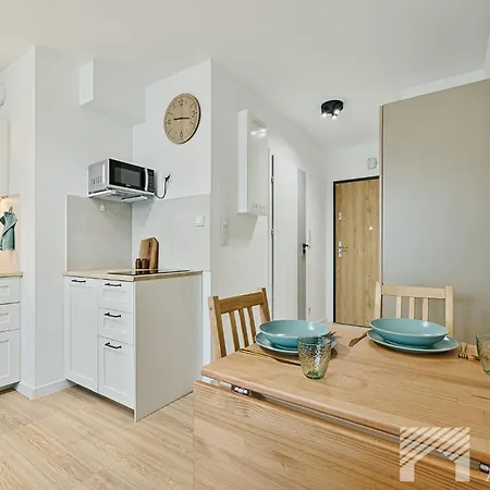 Apartment Slovianka By Lookap Sauna Parking Basen Lodz (Lodz)