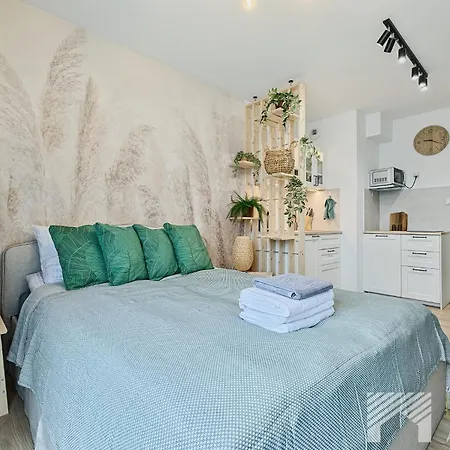 Slovianka By Lookap - Sauna Oraz Darmowy Parking!! Łódź