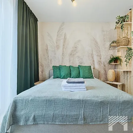 Slovianka By Lookap - Sauna Oraz Darmowy Parking!! Apartament