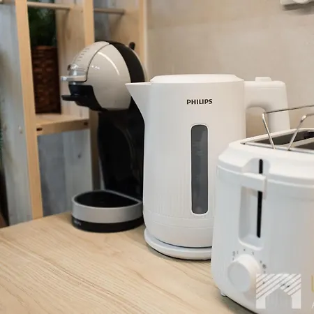 Slovianka By Lookap - Sauna Oraz Darmowy Parking!! Apartament *