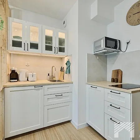 Slovianka By Lookap - Sauna Oraz Darmowy Parking!! * Łódź