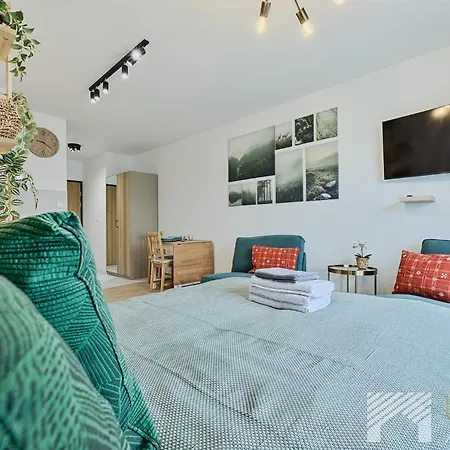 Slovianka By Lookap - Sauna Oraz Darmowy Parking!! Apartament