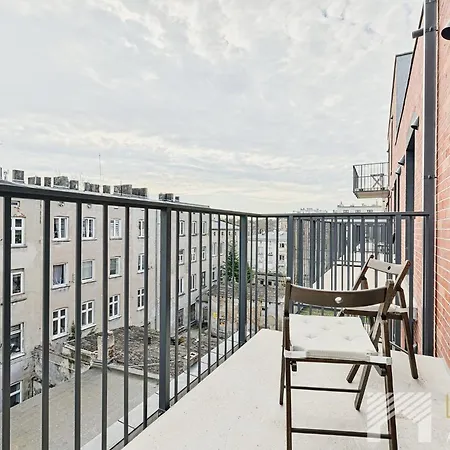 Apartman Slovianka By Lookap - Sauna Oraz Darmowy Parking!! Łódź