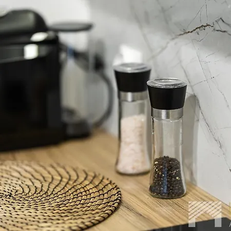 Appartamento Slovianka By Lookap - Sauna Oraz Darmowy Parking W Garazu!! Łódź