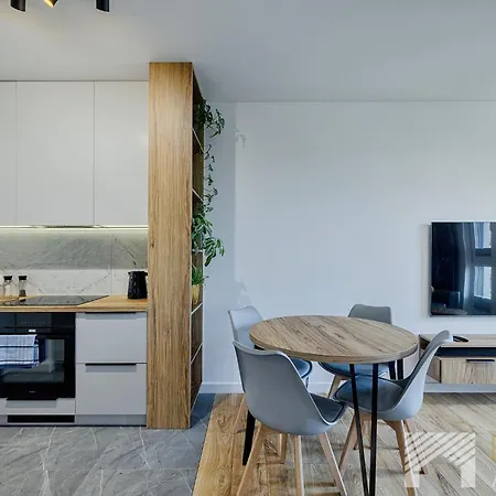 Apartment Slovianka By Lookap Sauna Parking Basen