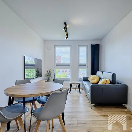 Slovianka By Lookap - Sauna Oraz Darmowy Parking W Garazu!! Apartamento *