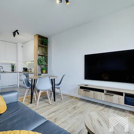 Slovianka By Lookap Sauna Parking Basen Lodz (Lodz)