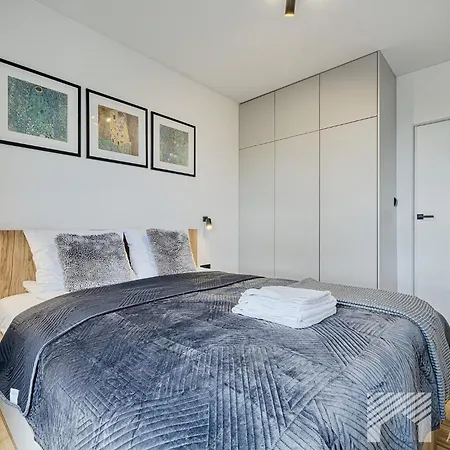 Slovianka By Lookap - Sauna Oraz Darmowy Parking!! * Łódź