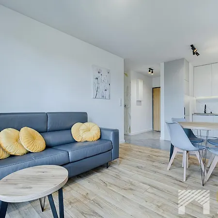 Apartment Slovianka By Lookap Sauna Parking Basen