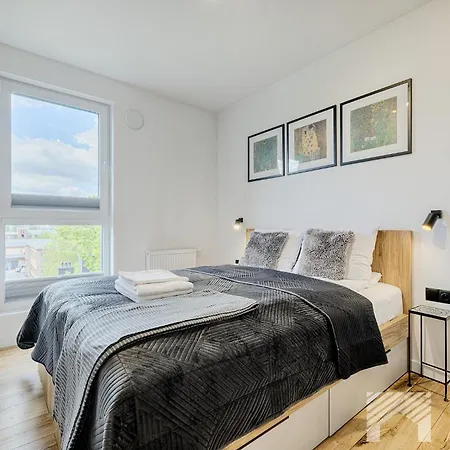 Apartment Slovianka By Lookap Sauna Parking Basen *
