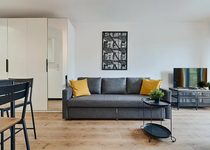 Slovianka By Lookap - Sauna Oraz Darmowy Parking W Garazu!! Łódź