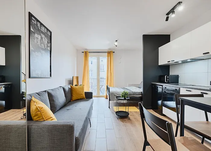 Slovianka By Lookap - Sauna Oraz Darmowy Parking W Garazu!! Apartamento *