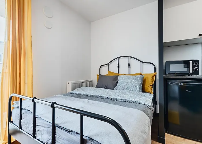 Slovianka By Lookap - Sauna Oraz Darmowy Parking W Garazu!! Apartamento Łódź