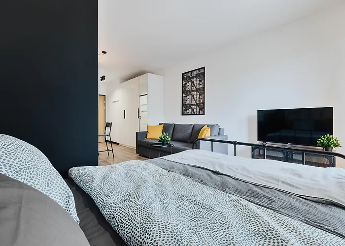 Slovianka By Lookap - Sauna Oraz Darmowy Parking W Garazu!! Łódź