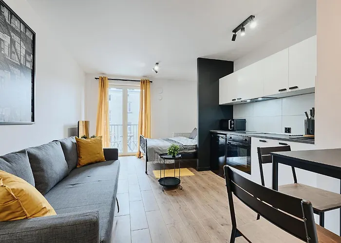 Apartamento Slovianka By Lookap - Sauna Oraz Darmowy Parking W Garazu!! Łódź