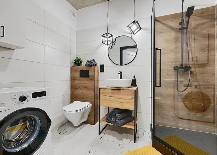 Apartamento Slovianka By Lookap - Sauna Oraz Darmowy Parking W Garazu!! *