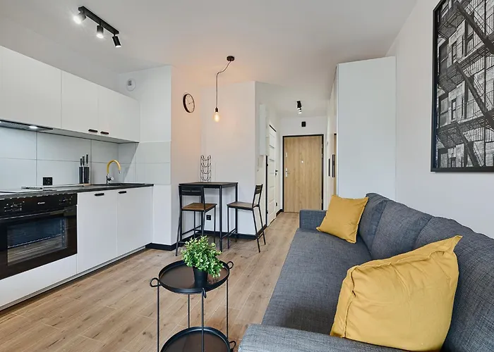 Slovianka By Lookap - Sauna Oraz Darmowy Parking W Garazu!! * Łódź