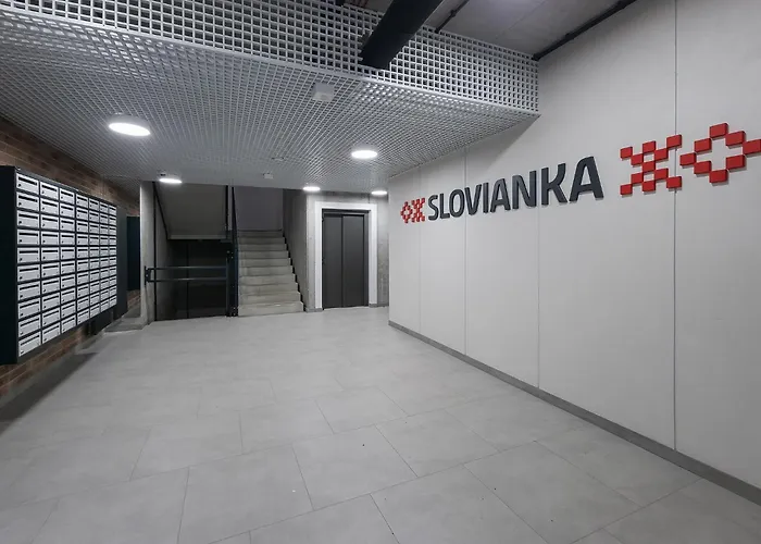 Apartamento Slovianka By Lookap - Sauna Oraz Darmowy Parking W Garazu!! *
