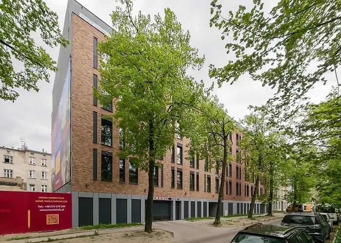 Apartamento Slovianka By Lookap - Sauna Oraz Darmowy Parking W Garazu!! Łódź