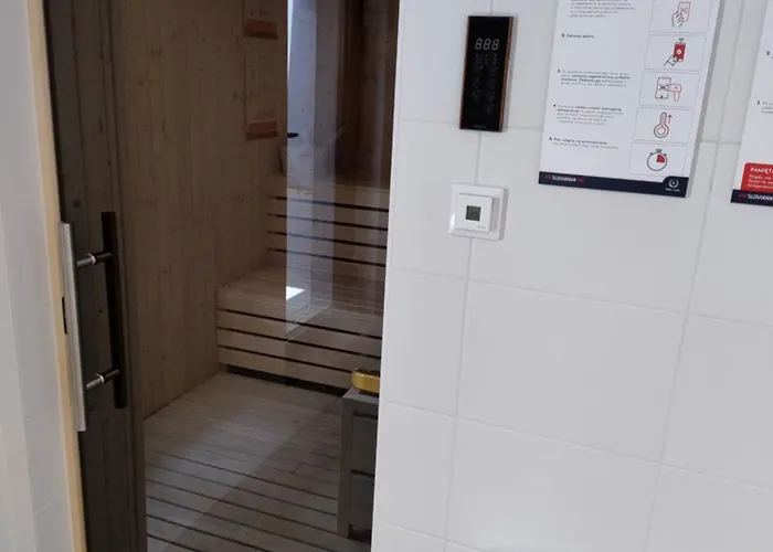 Appartamento Slovianka By Lookap - Sauna Oraz Darmowy Parking W Garazu!! Łódź