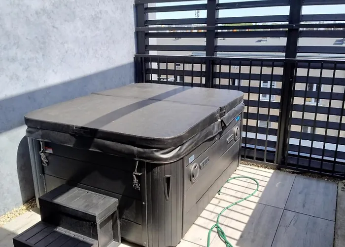 Slovianka By Lookap - Sauna Oraz Darmowy Parking W Garazu!! * Łódź