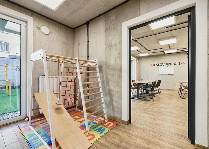 Appartamento Slovianka By Lookap - Sauna Oraz Darmowy Parking W Garazu!! Łódź