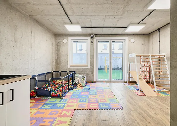 Slovianka By Lookap - Sauna Oraz Darmowy Parking W Garazu!! Łódź