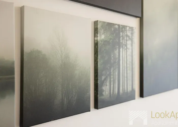 Slovianka By Lookap - Sauna Oraz Darmowy Parking W Garazu!! Apartamento