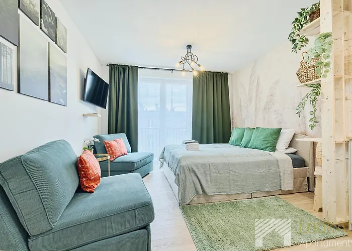 Apartamento Slovianka By Lookap - Sauna Oraz Darmowy Parking W Garazu!!