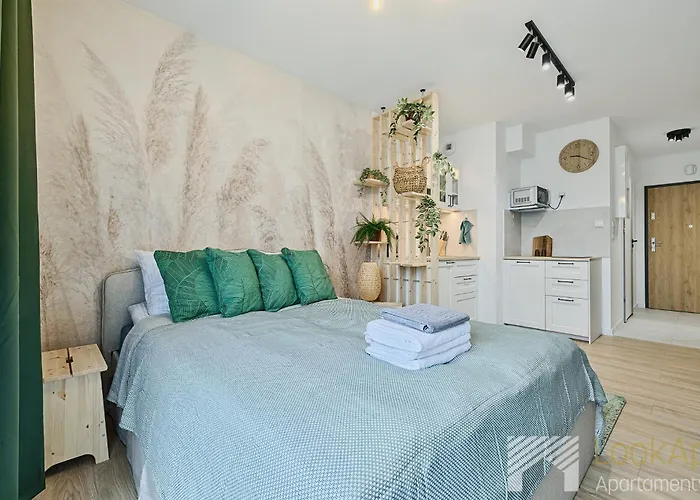 Slovianka By Lookap - Sauna Oraz Darmowy Parking W Garazu!! Łódź