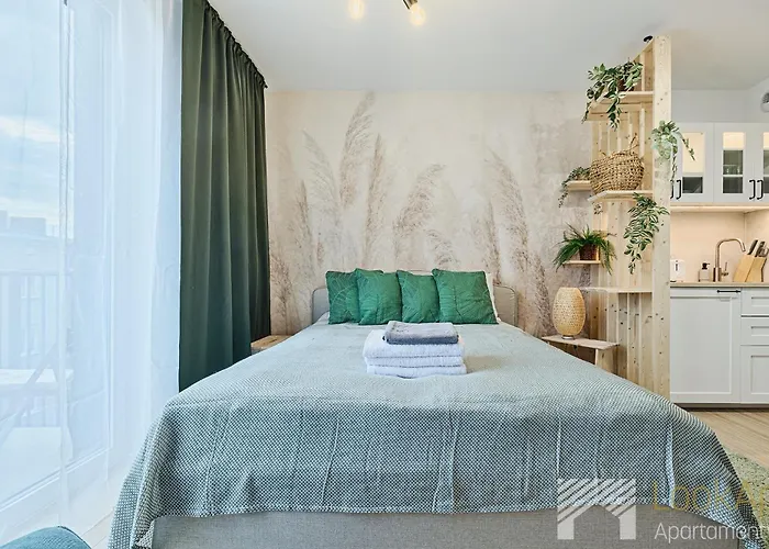 Slovianka By Lookap - Sauna Oraz Darmowy Parking W Garazu!! Apartamento