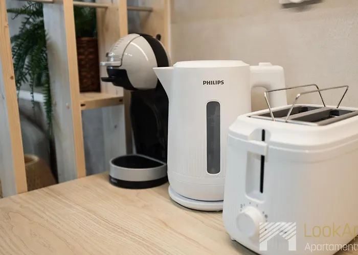 Slovianka By Lookap - Sauna Oraz Darmowy Parking W Garazu!! Appartamento *