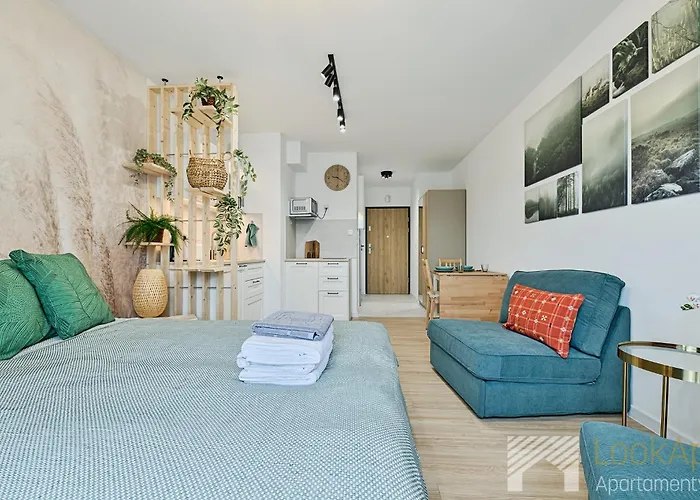 Apartamento Slovianka By Lookap - Sauna Oraz Darmowy Parking W Garazu!! Łódź