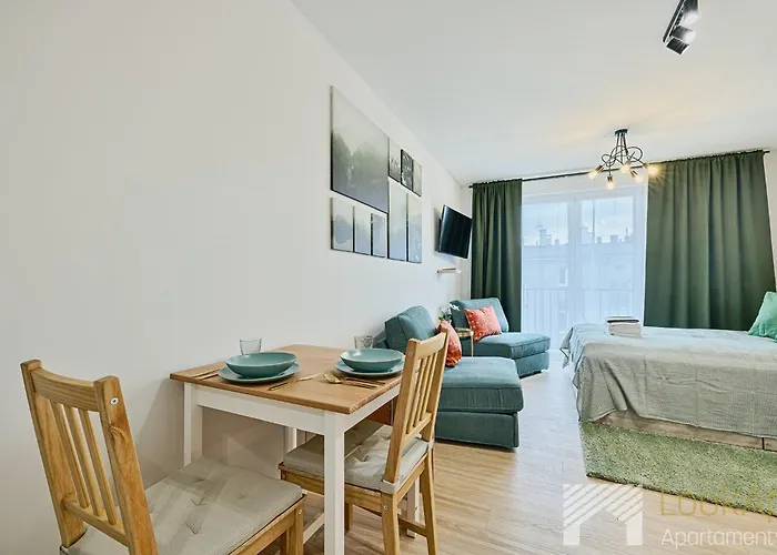 Slovianka By Lookap - Sauna Oraz Darmowy Parking W Garazu!! Apartamento *