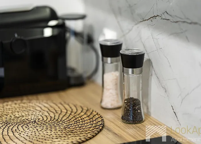 Appartamento Slovianka By Lookap - Sauna Oraz Darmowy Parking W Garazu!! Łódź