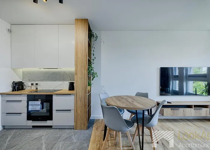 Appartamento Slovianka By Lookap - Sauna Oraz Darmowy Parking W Garazu!!