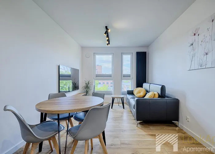 Slovianka By Lookap - Sauna Oraz Darmowy Parking W Garazu!! Apartamento *